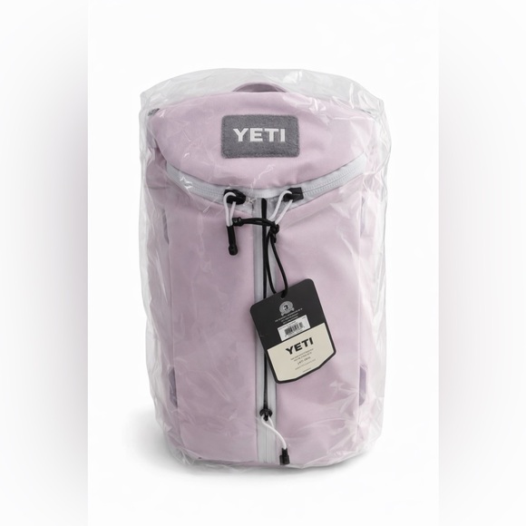 Yeti Handbags - YETI Ranchero 22L Backpack Cherry Blossom Pink NWT